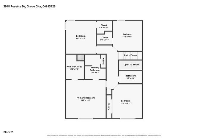 3948 Rosette Dr – photo 3
