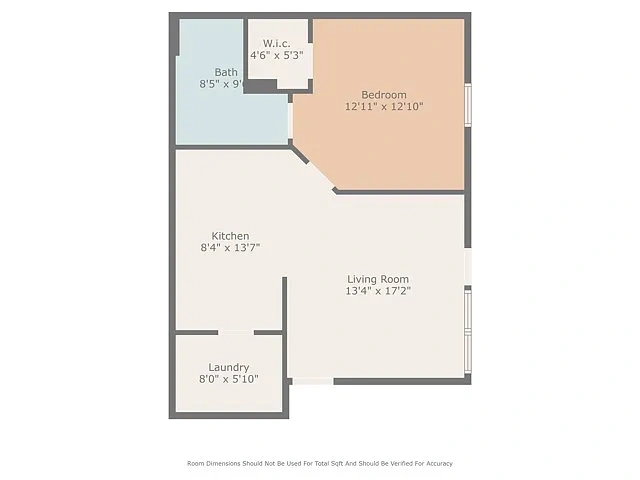 Independence Place West Fayetteville – Floor plan