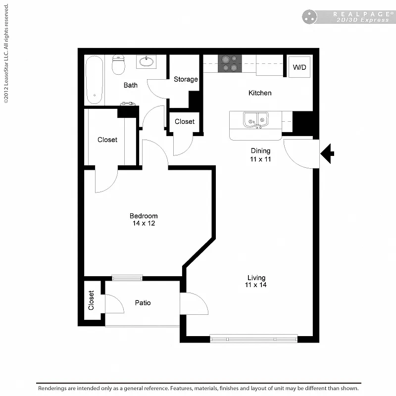 Dover Farms Apartments – The Dover
