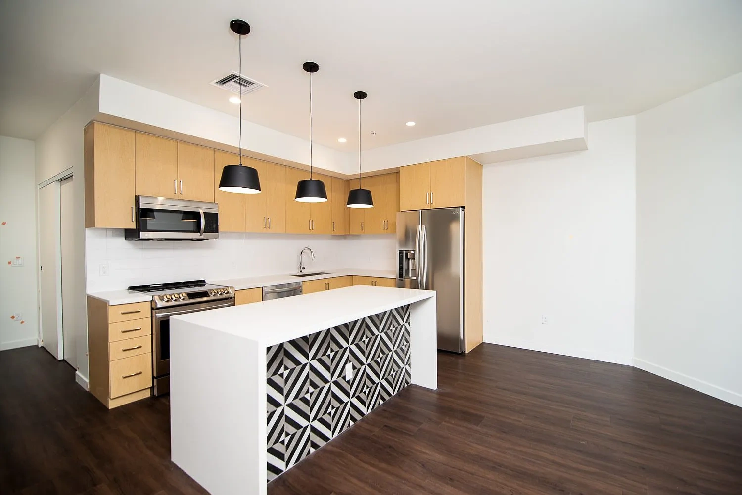 Rendezvous Urban Flats – Floor plan