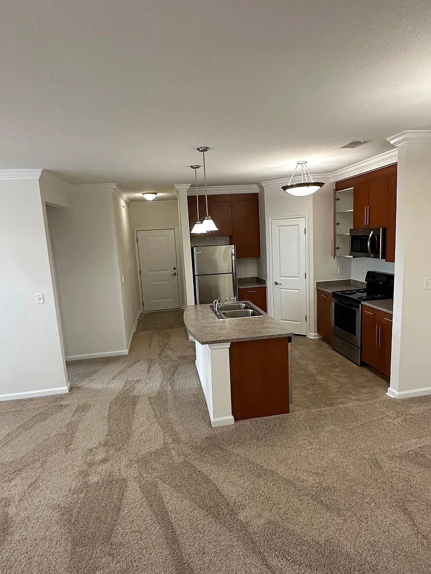Clairmont at Harbour View Station – Floor plan