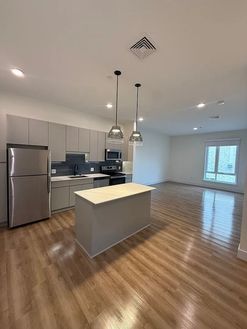 One Park Apartments – Floor plan