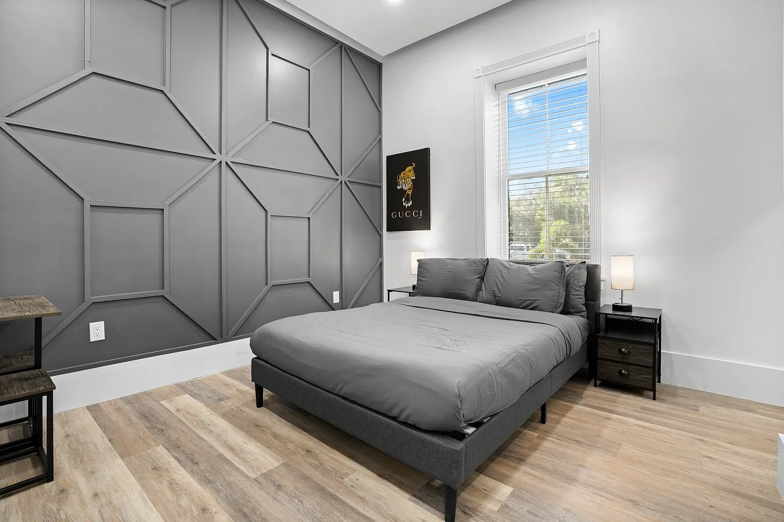 Ybor Luxe Apartments – Floor plan