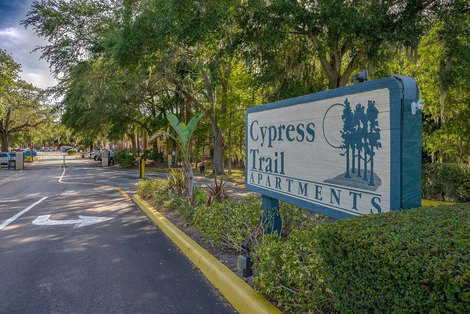 Cypress Trail Apartments – photo 2