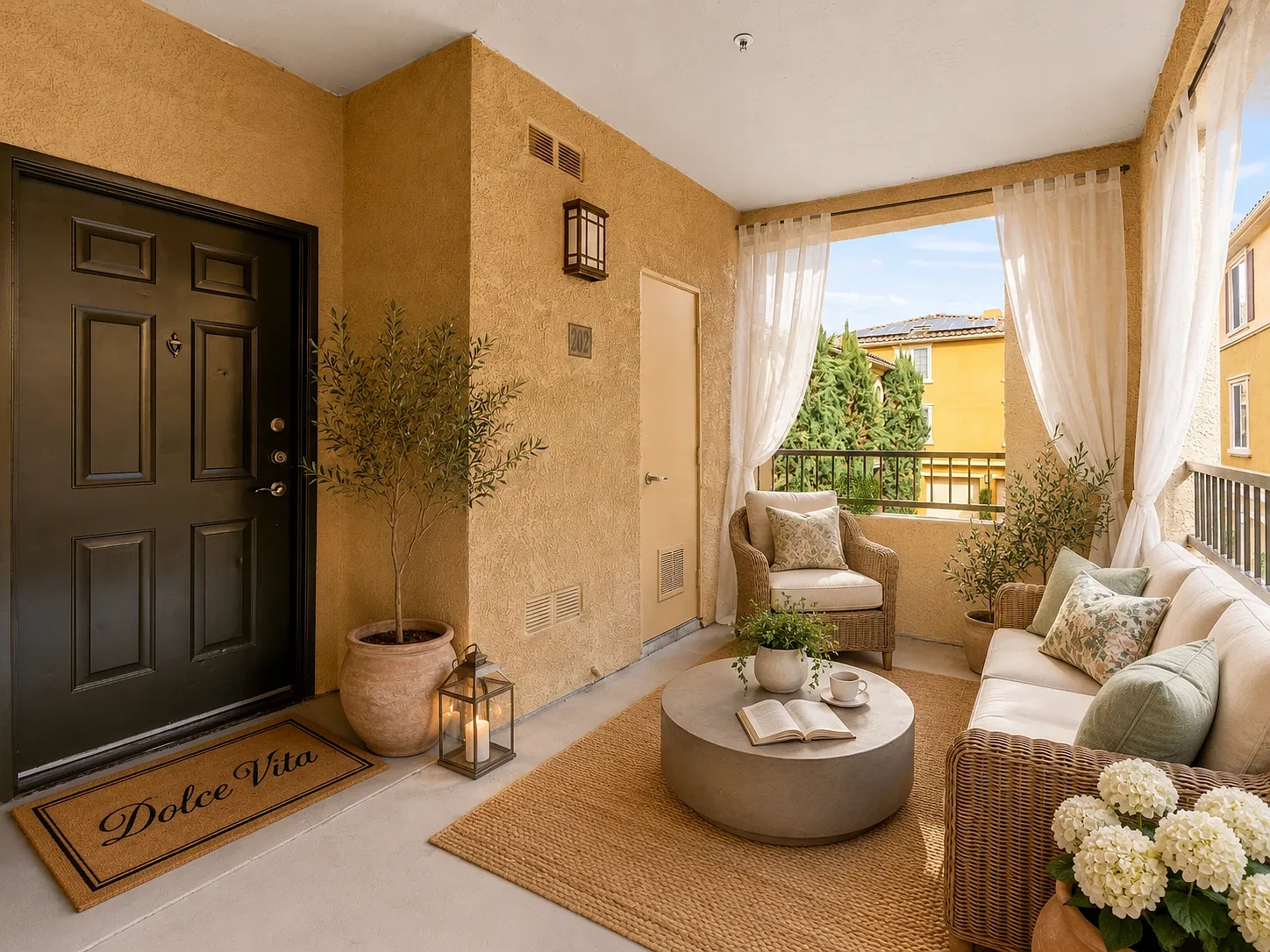 Portofino Apartments Mission Valley – photo 2