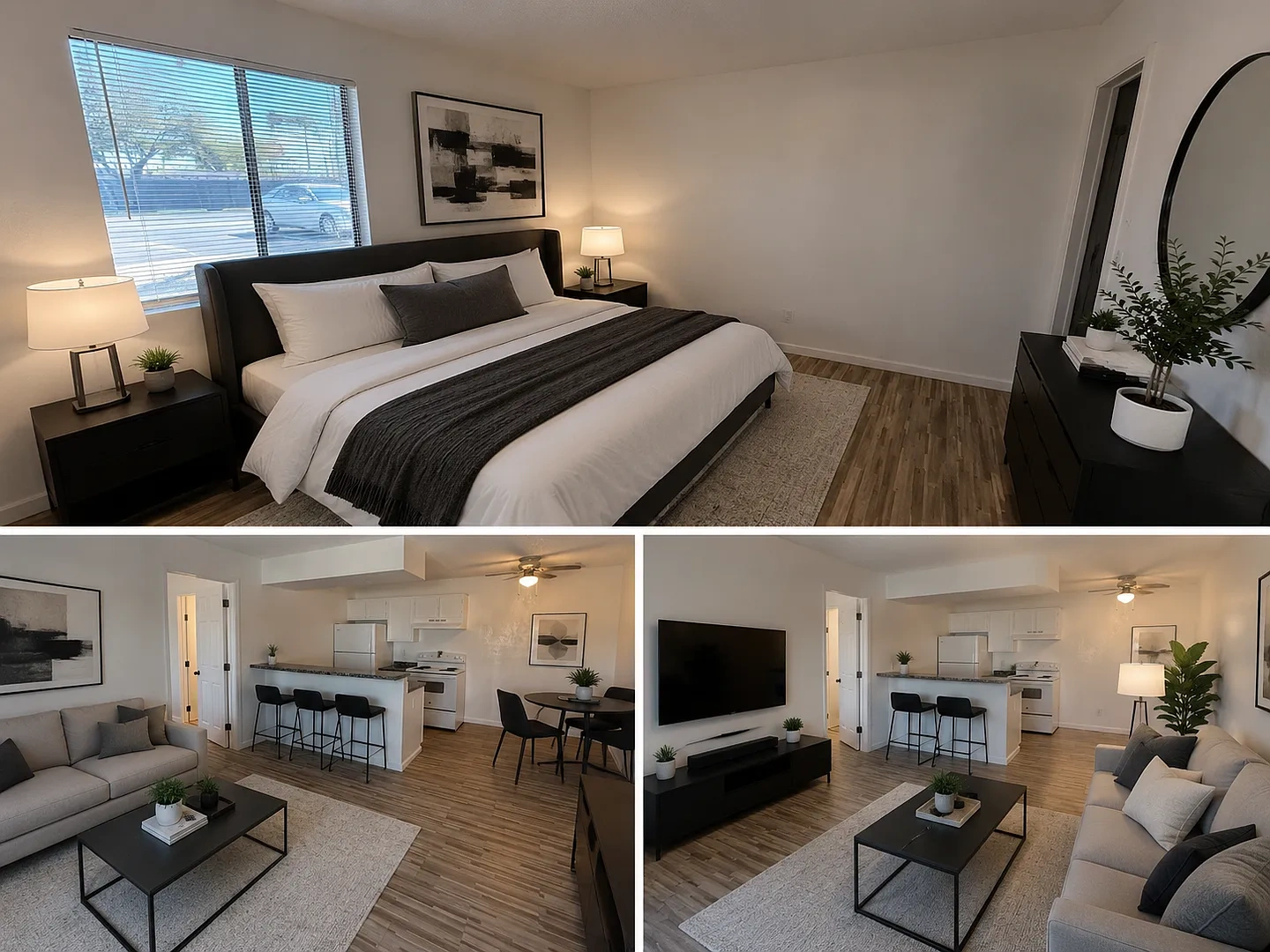 Ajo Communities – Floor plan