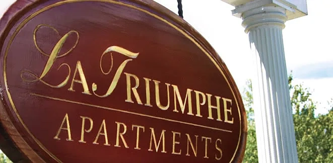 La Triumphe Apartments – photo 2