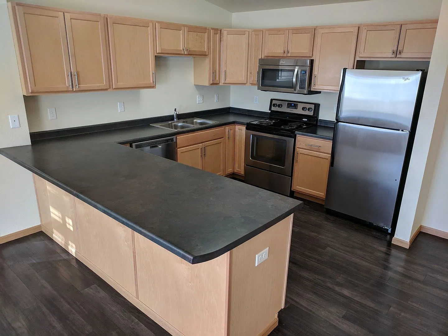 West Lake II Apartments – Floor plan