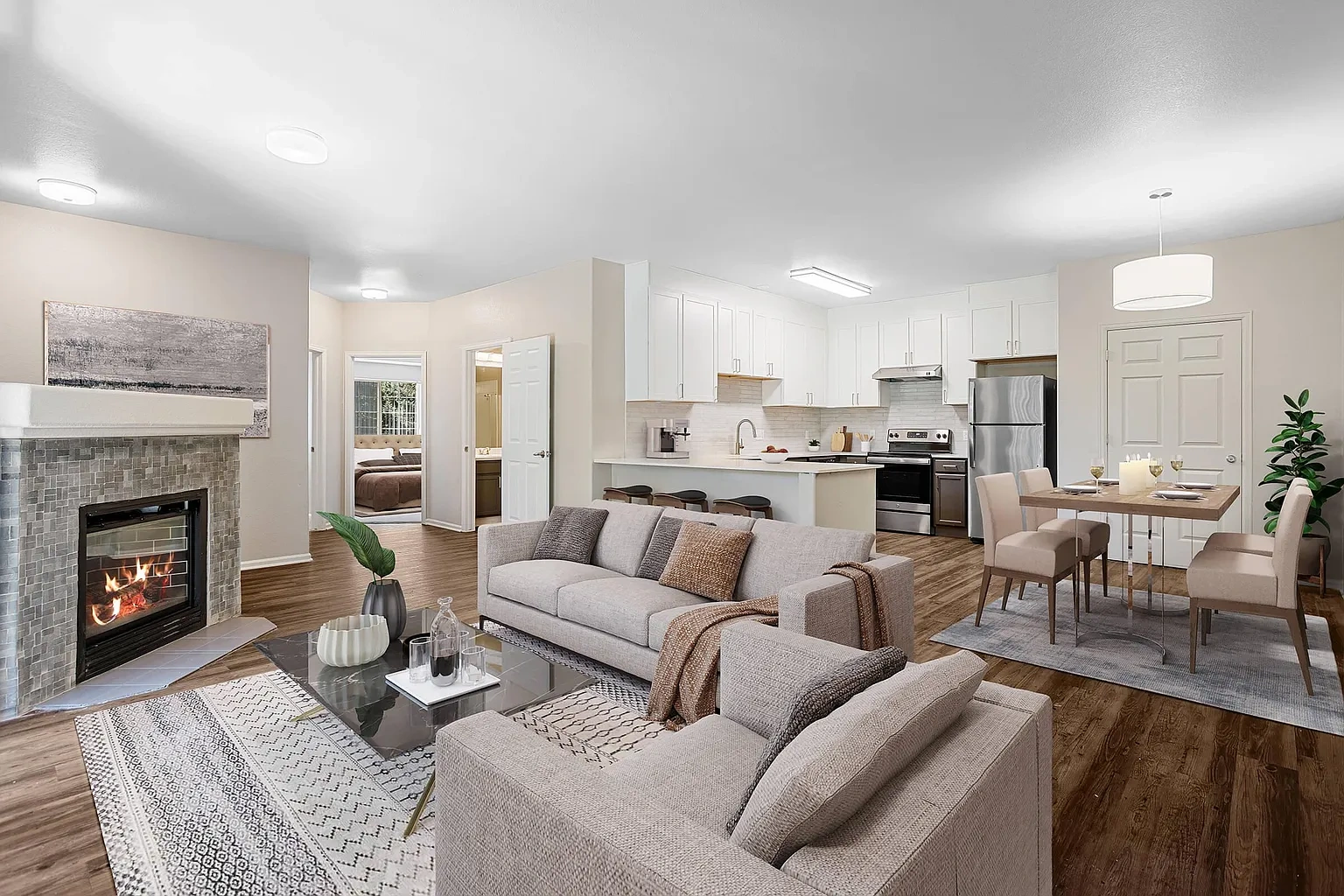 Alder Peak Townhomes – photo 2