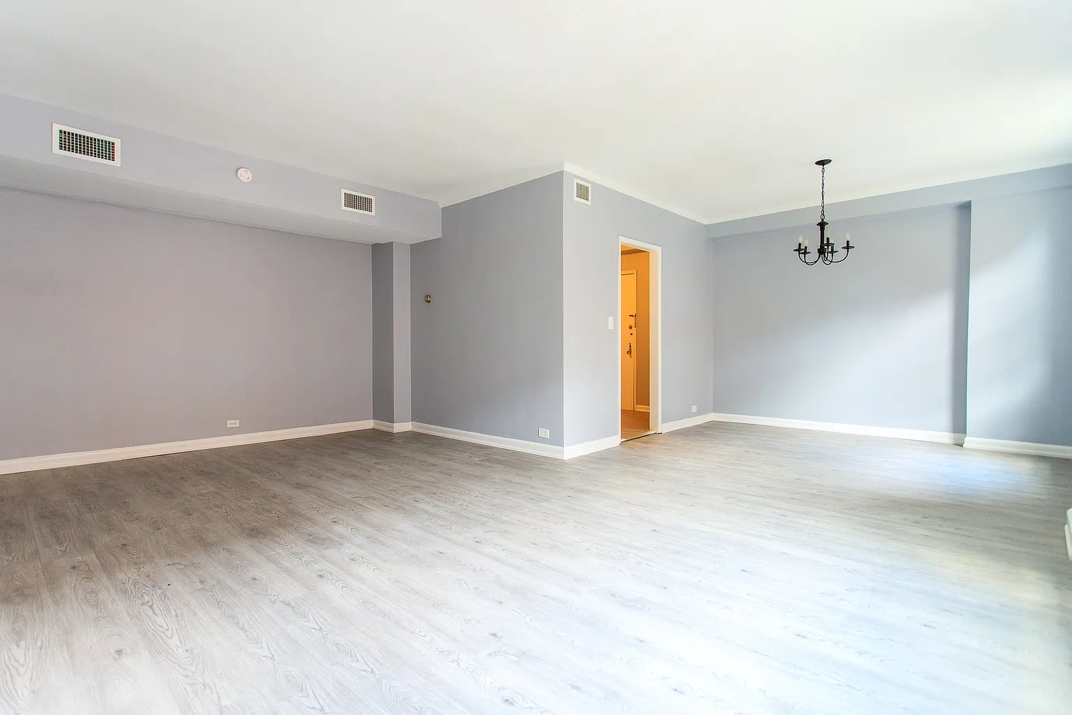 The Parkland – Floor plan