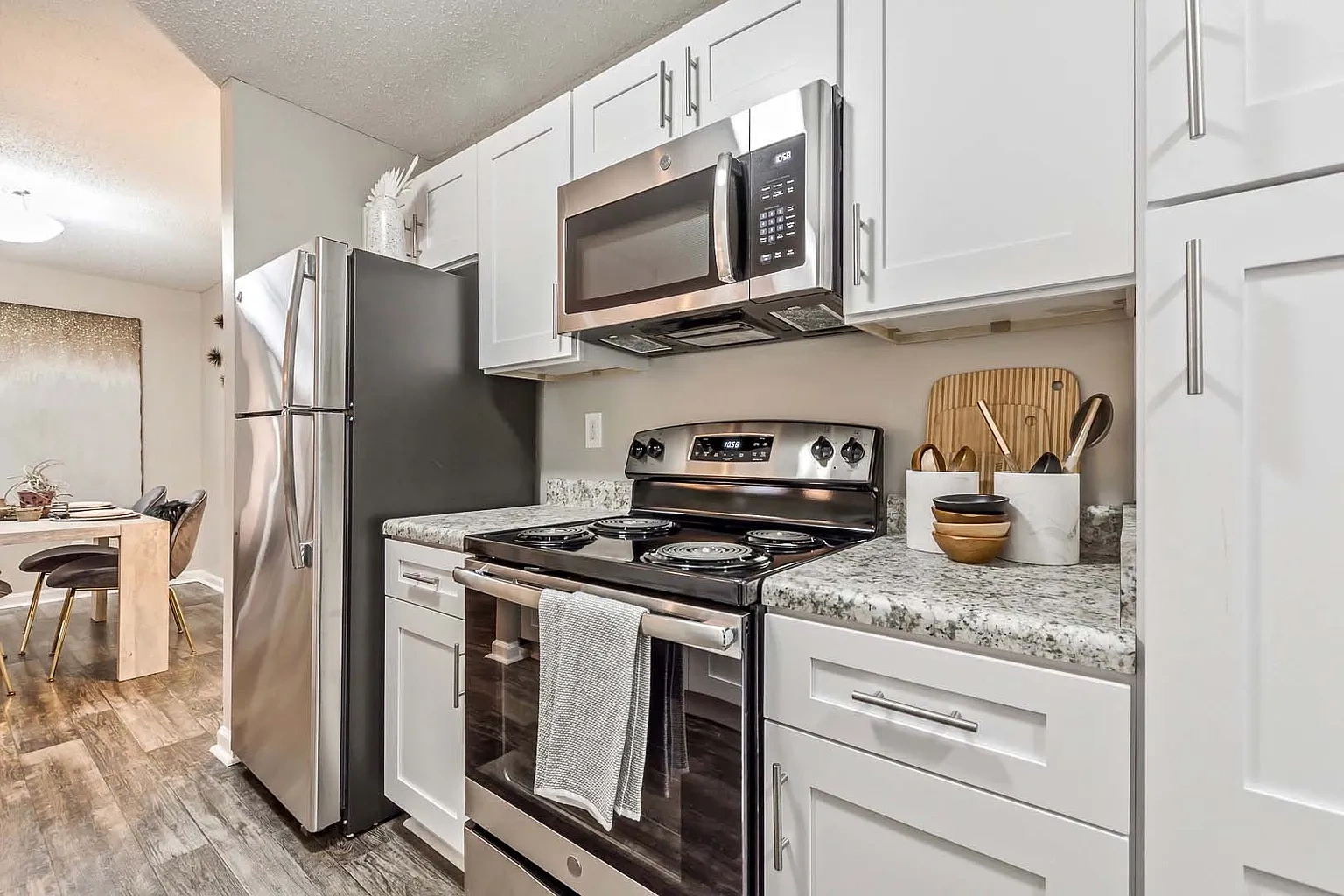 Azalea Ridge Apartments – photo 4