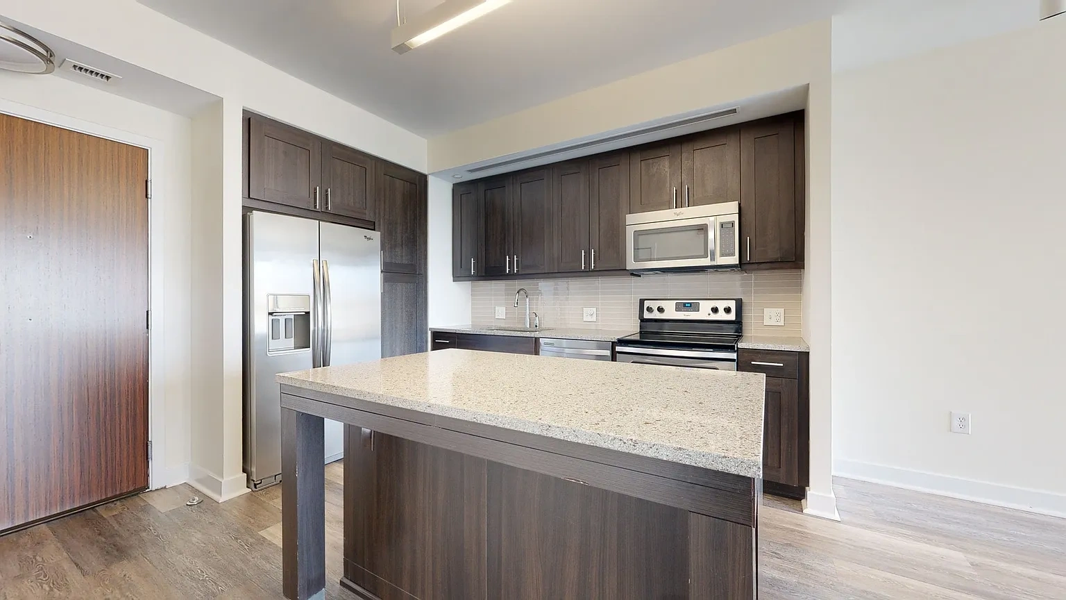 Capitol View on 14th – Floor plan