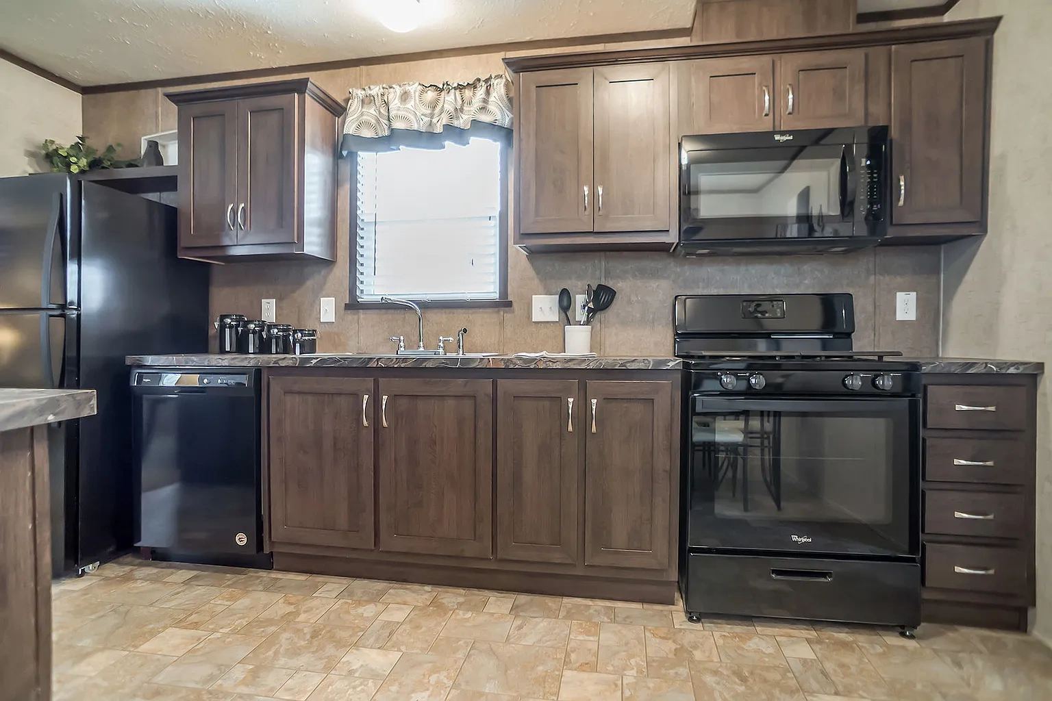 Oak Hill Estates – Floor plan