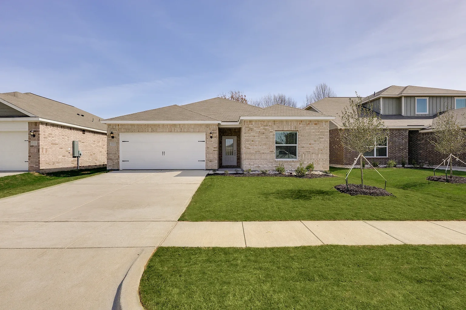 Edmonds Ranch – Floor plan