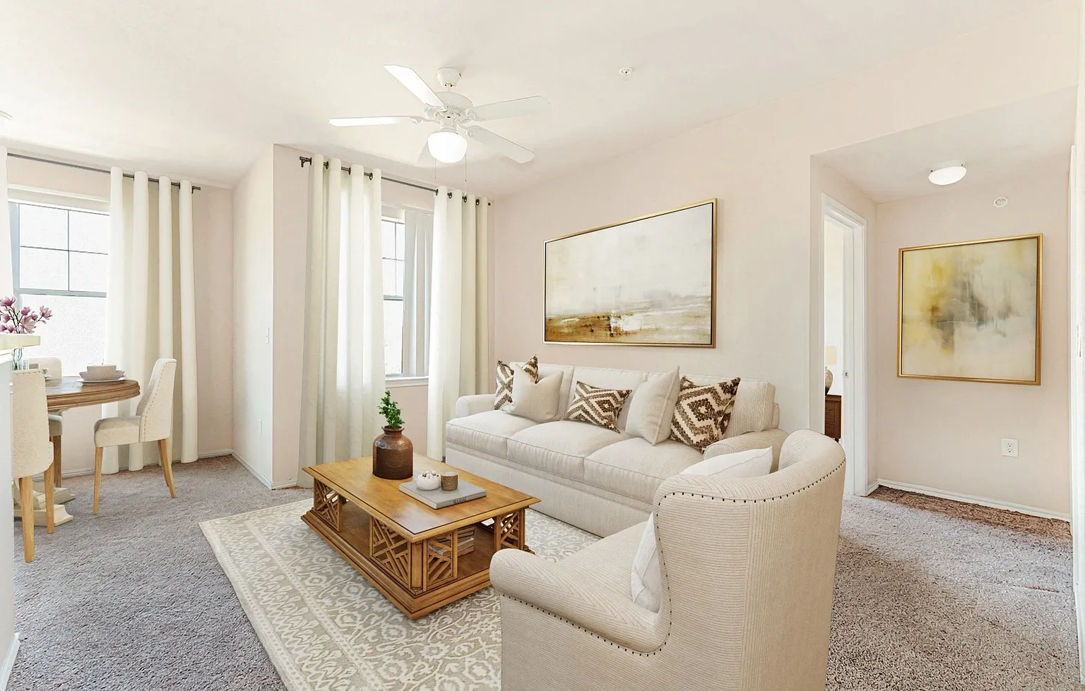The Cesera 55+ Apartments – photo 1