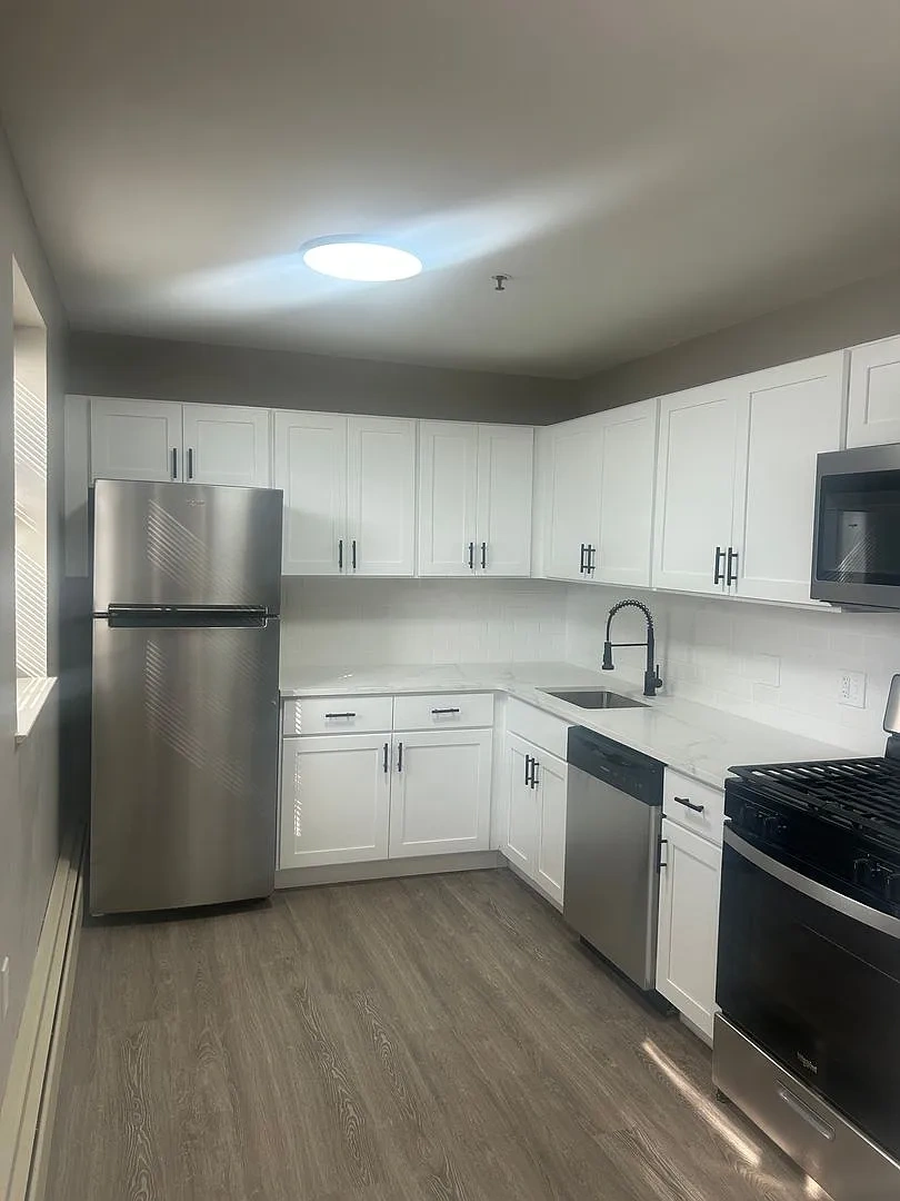 Austin Manor Apartments – Floor plan