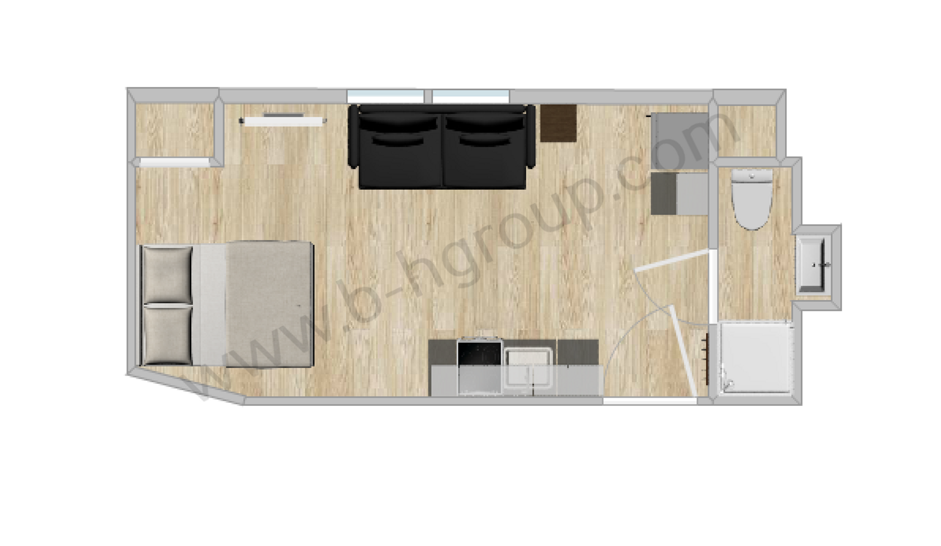 5918 8th Ave unit Apt K – photo 2