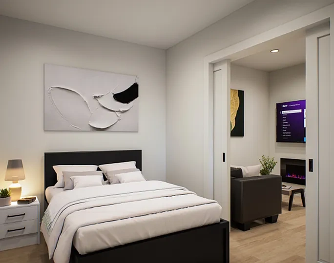 The Ivy – Floor plan