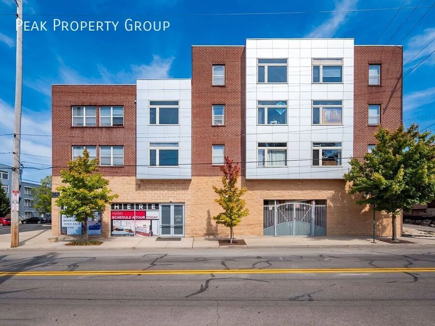 East Village Apartments – 2 Bedroom 2 Bath