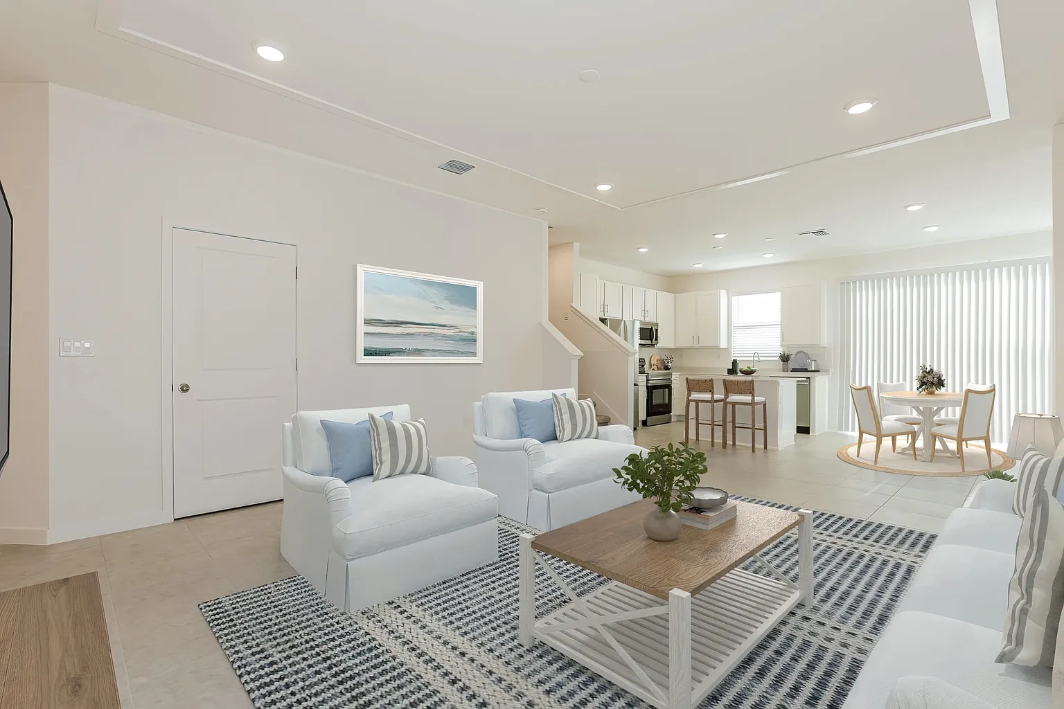 Parkside – Floor plan