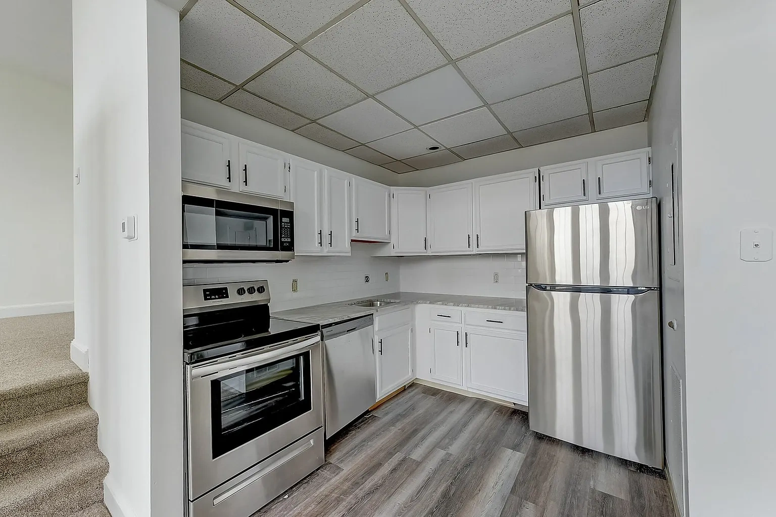 Franklin Manor Apartments – Floor plan