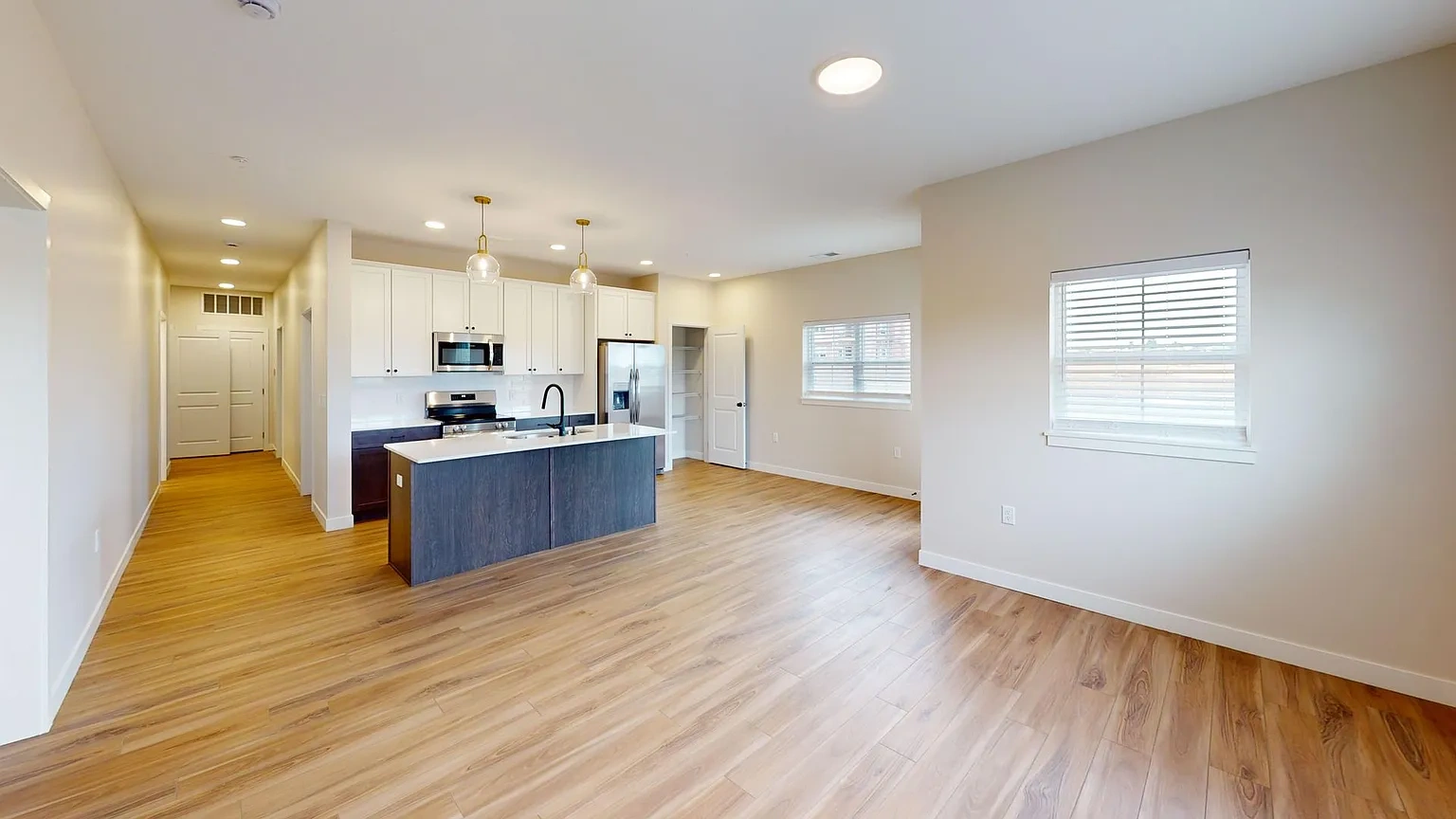 Carden Springs – Floor plan
