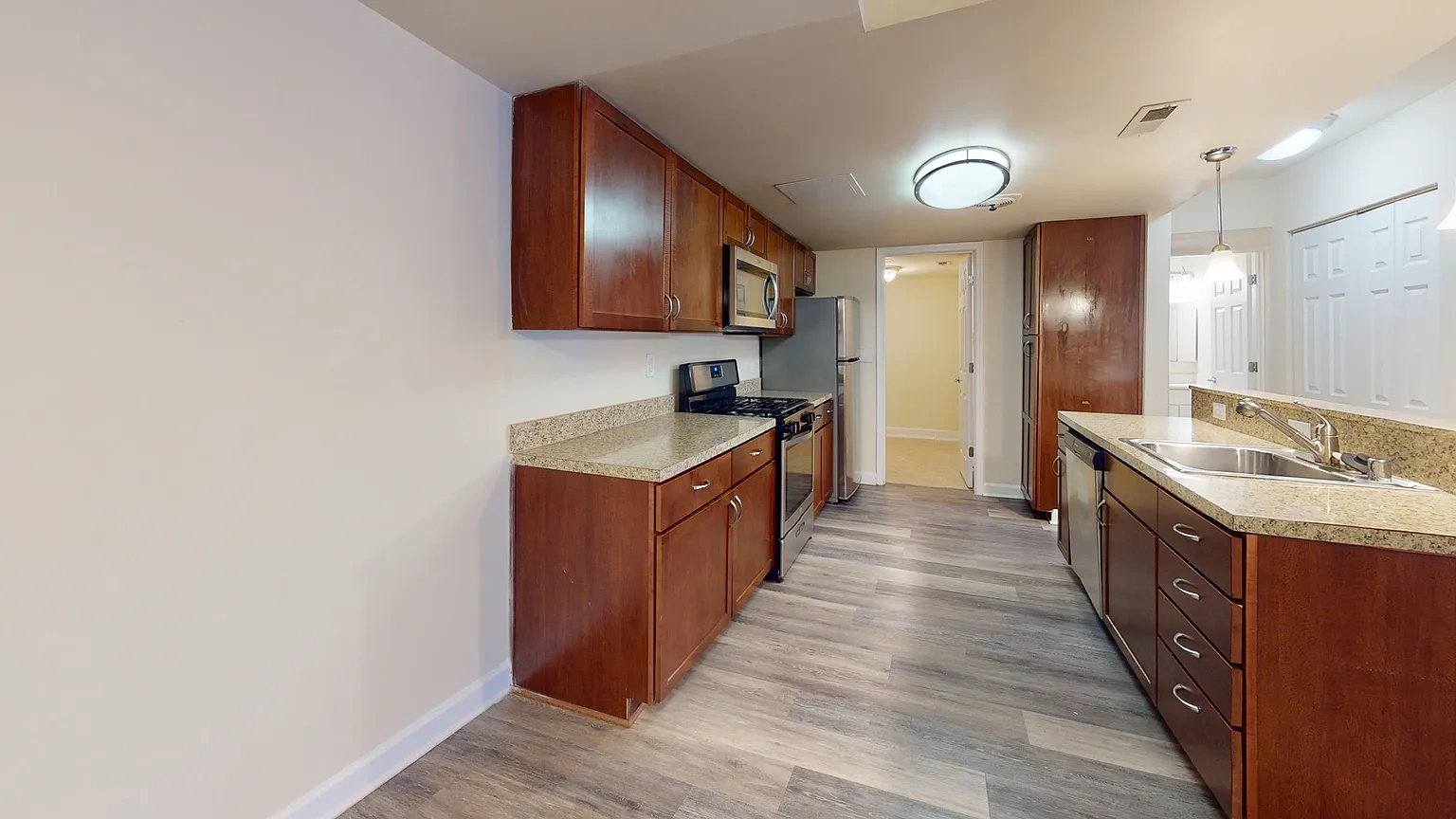 Arbor Park of Alexandria – Floor plan