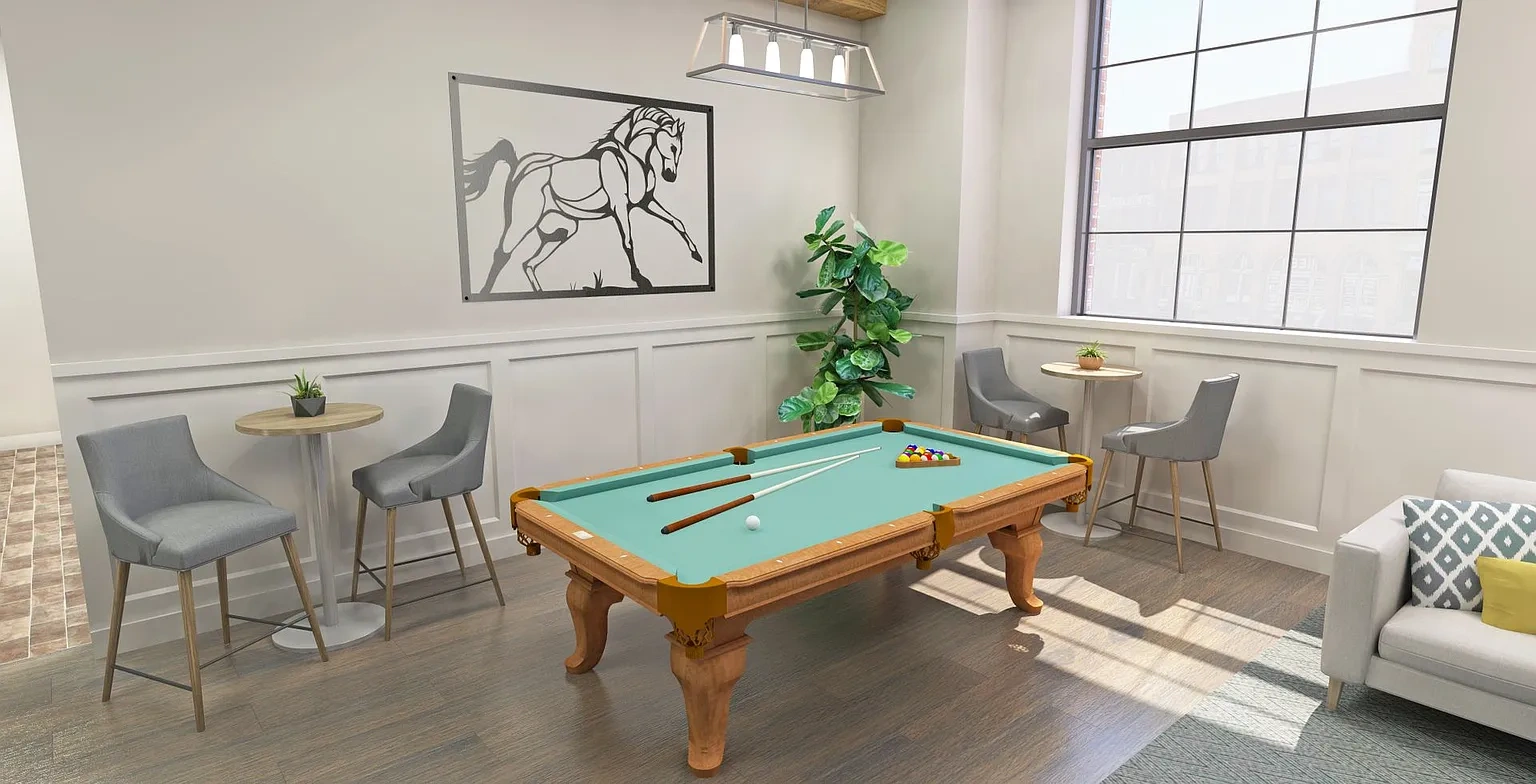 Allegheny City Stables Lofts – photo 1