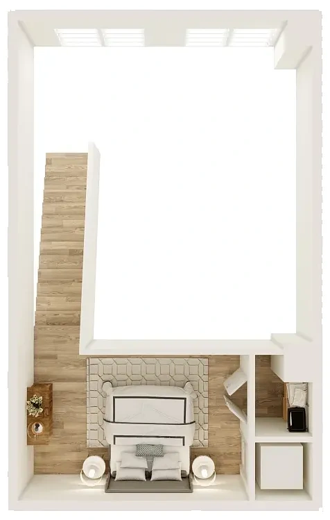 The Current – Floor plan