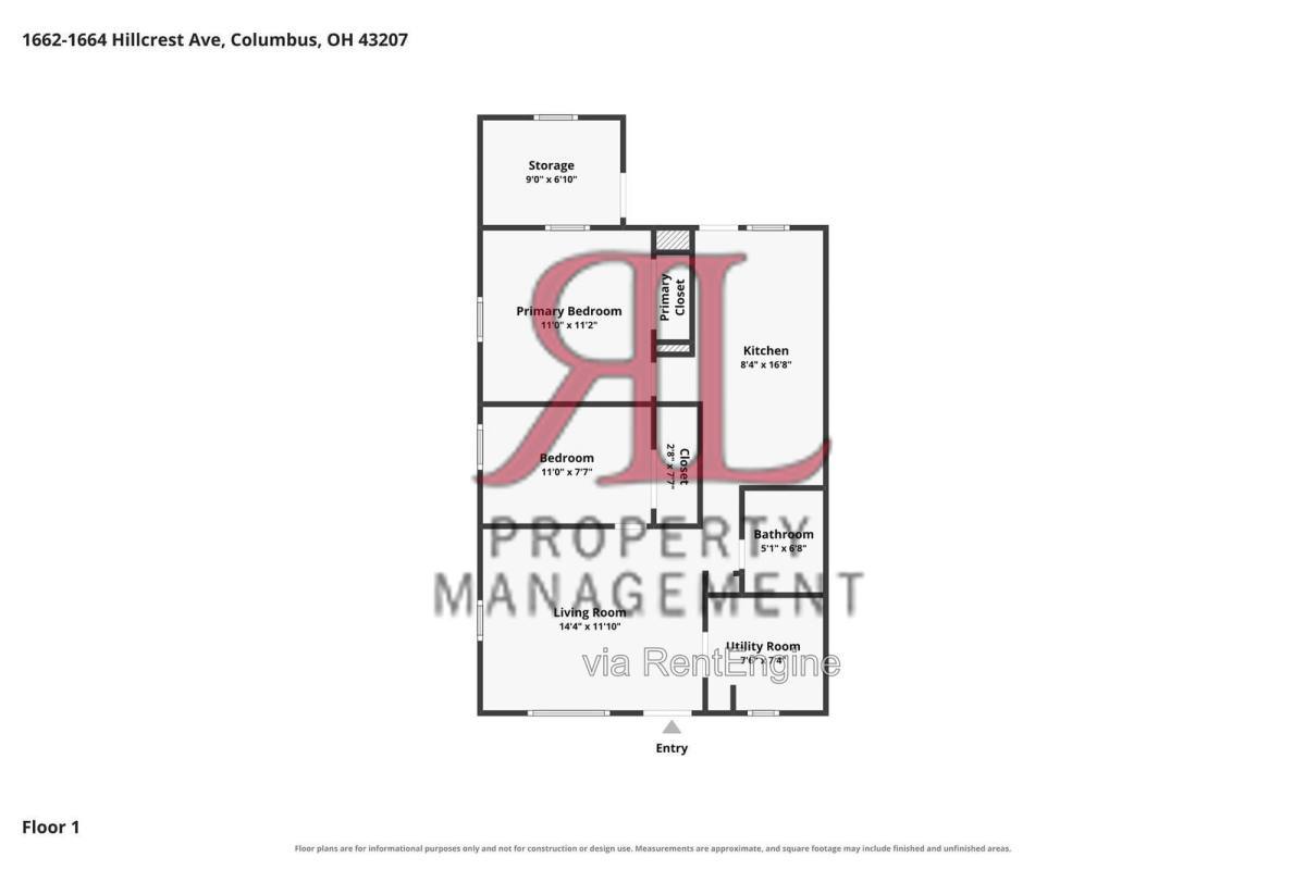 1662 Hillcrest Ave – photo 3