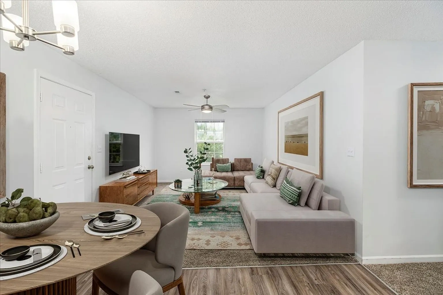 Stoney Ridge Luxury Apartments – Floor plan