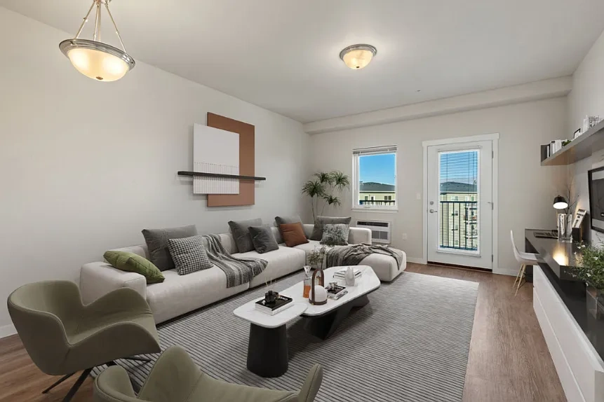City View Apartments – Floor plan