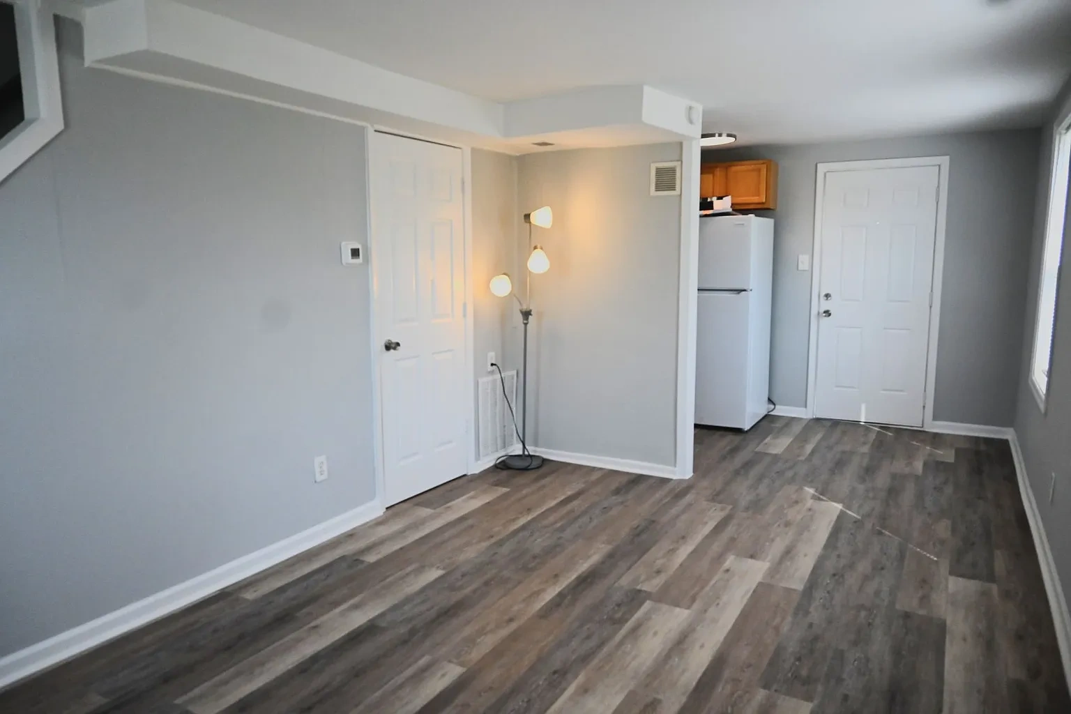 Park Northside Apartments – Floor plan