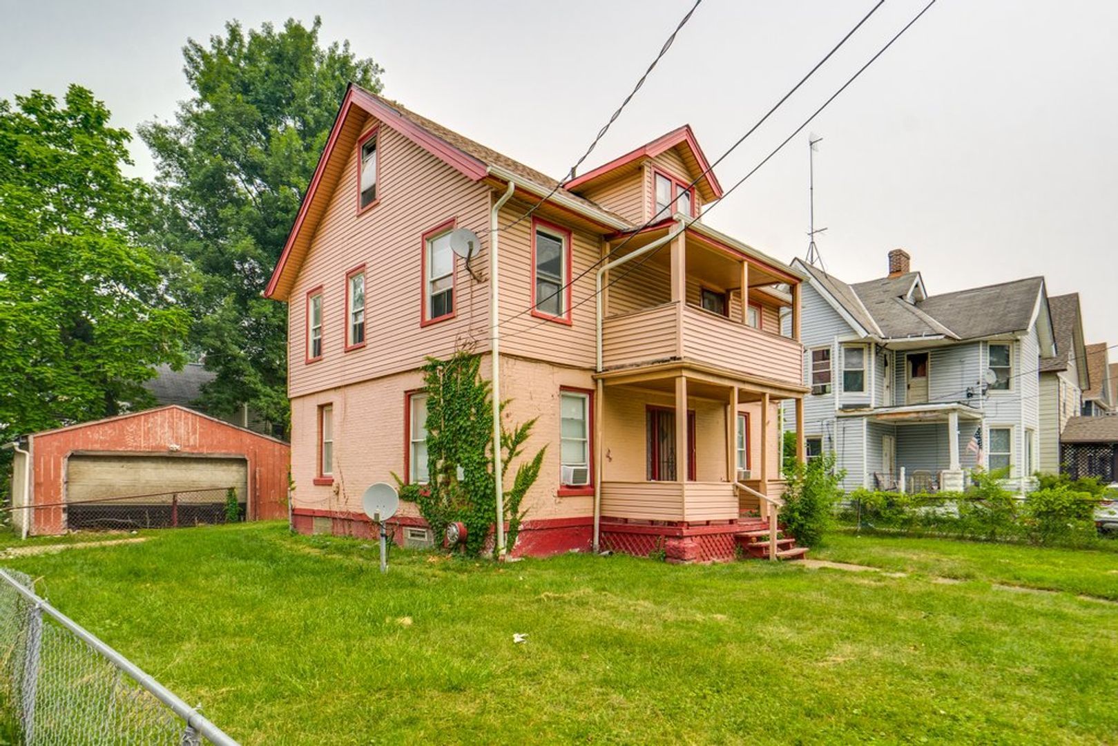 2118 Denison Ave unit UP - 3bd/1.5ba – photo 2