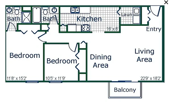 Village In The Park – Hickory