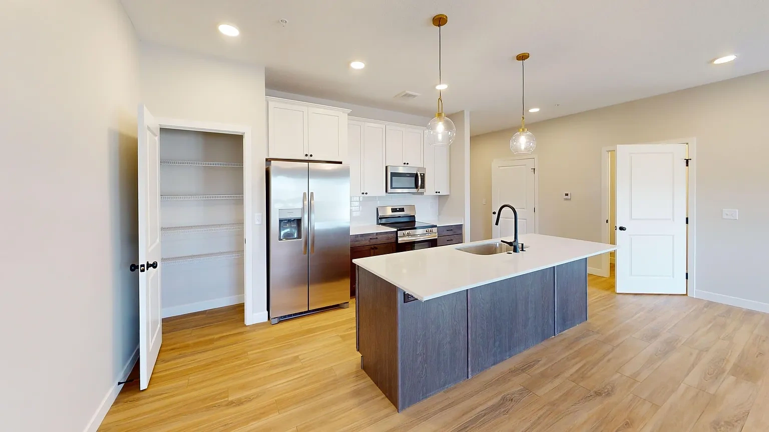 Carden Springs – Floor plan