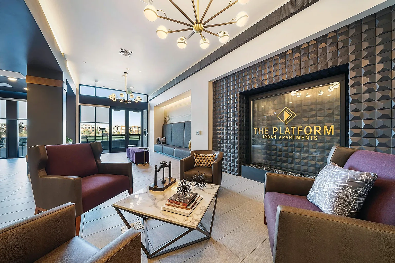 The Platform Urban Apartments – photo 2