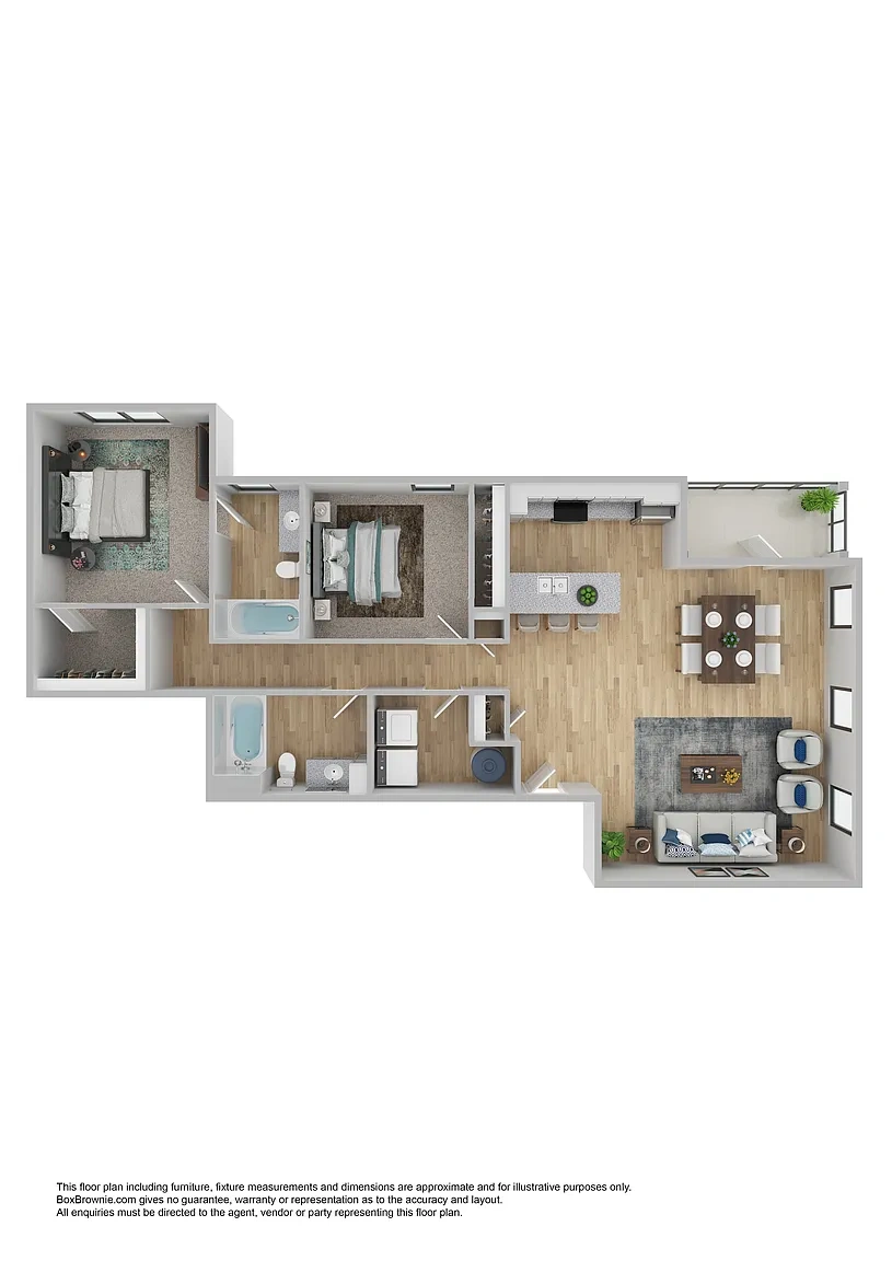 Founders Landing Apartments – B6
