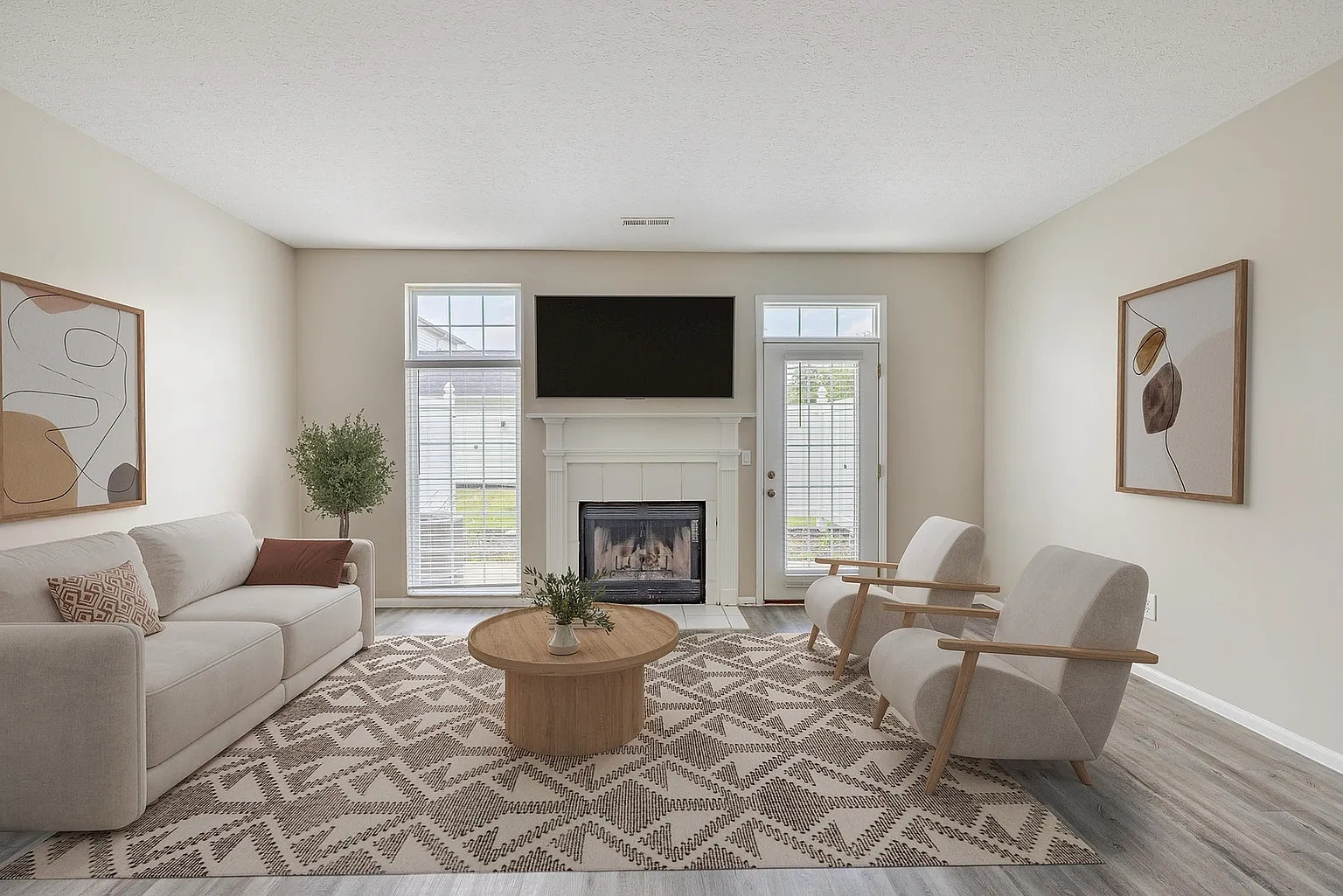 The Commons at Canal Winchester Apartments – photo 2