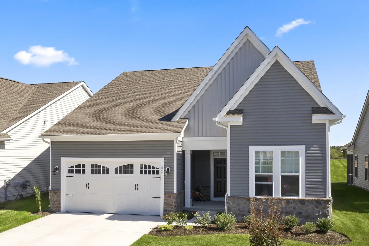 Coastal Run at Heritage Shores 55+ – Floor plan