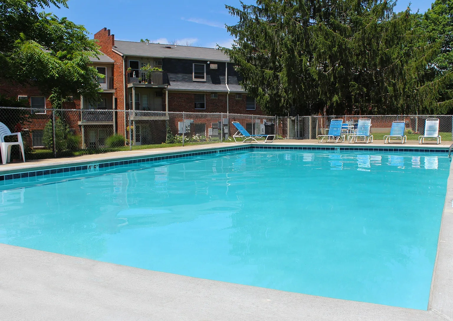 Concord Woods Apartments – photo 5