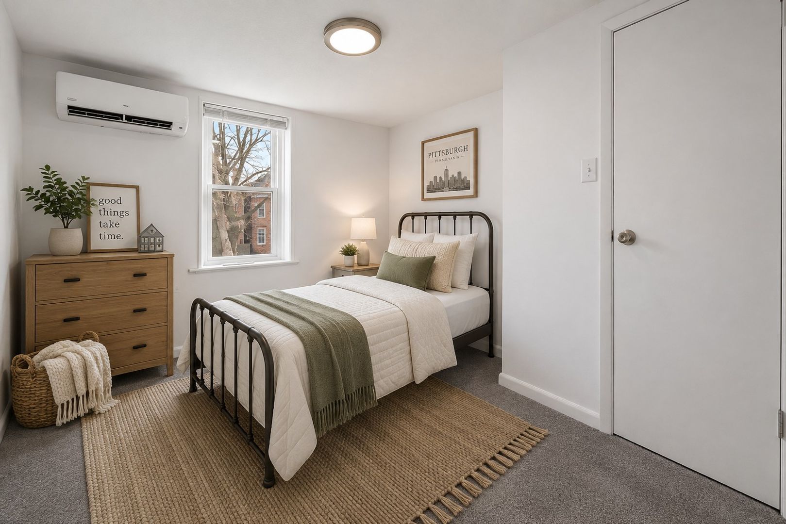612 N St Clair St unit 2 – photo 4
