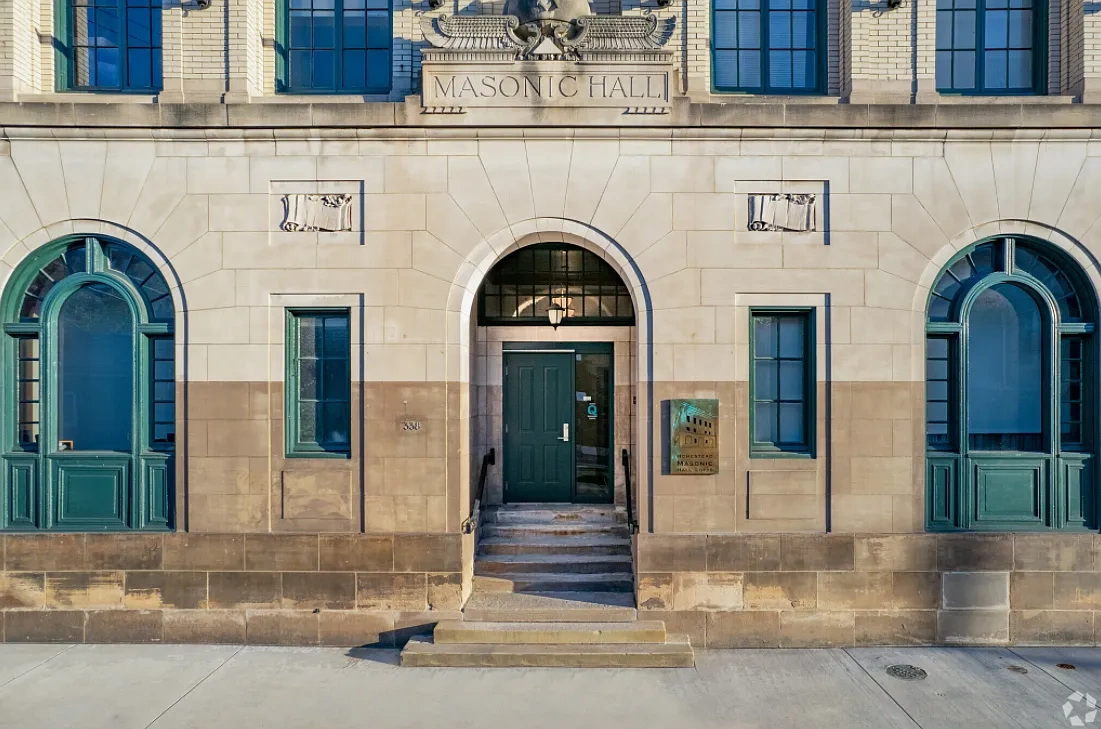 Homestead Masonic Hall Lofts – photo 2