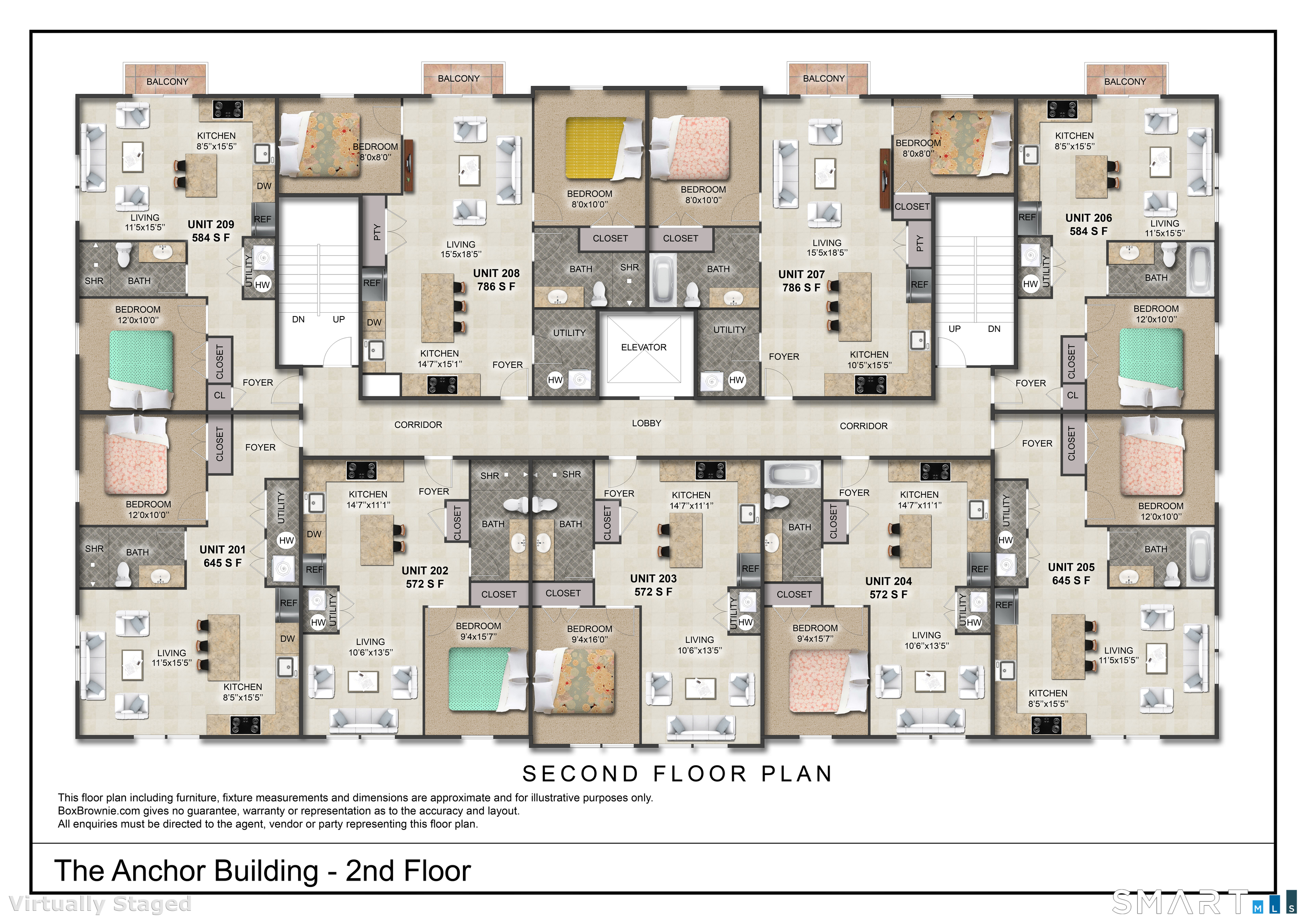 344 Main St unit 201 – photo 2