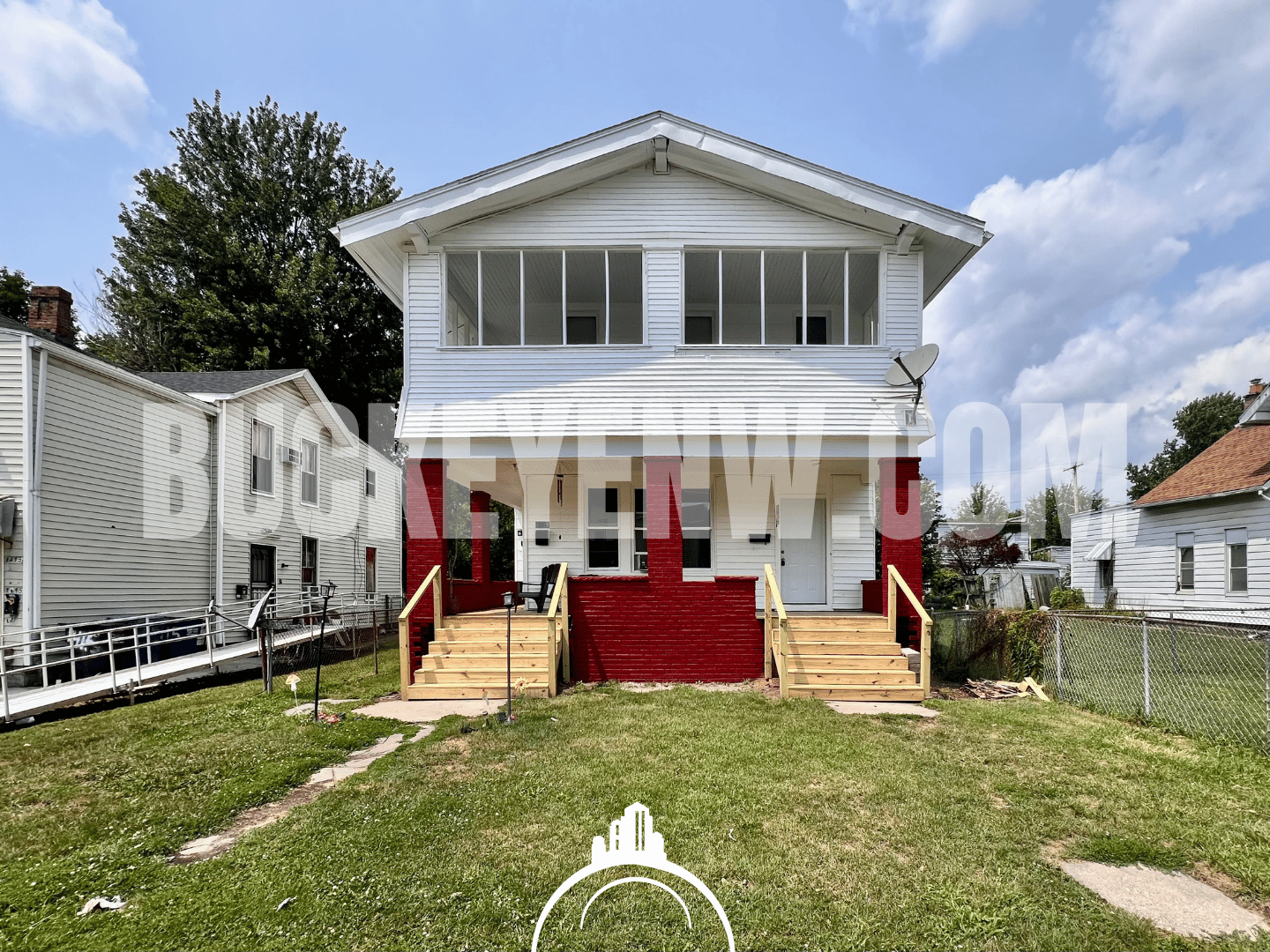 1419 N Erie St unit Upper – photo 1