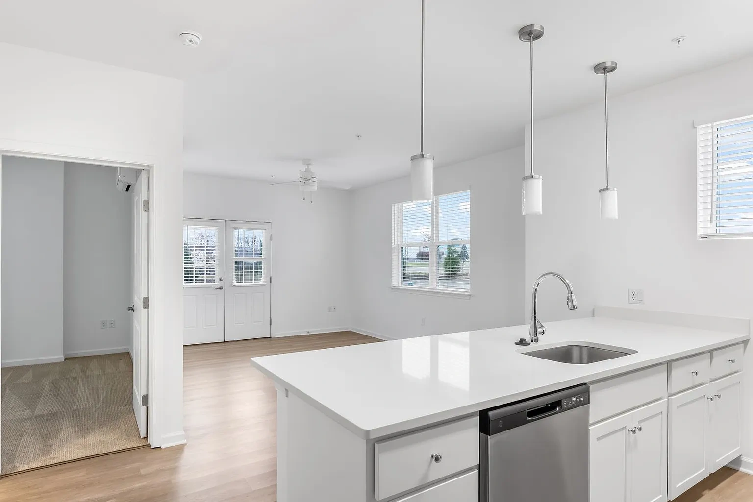 Seaglass at Rehoboth Beach – Floor plan