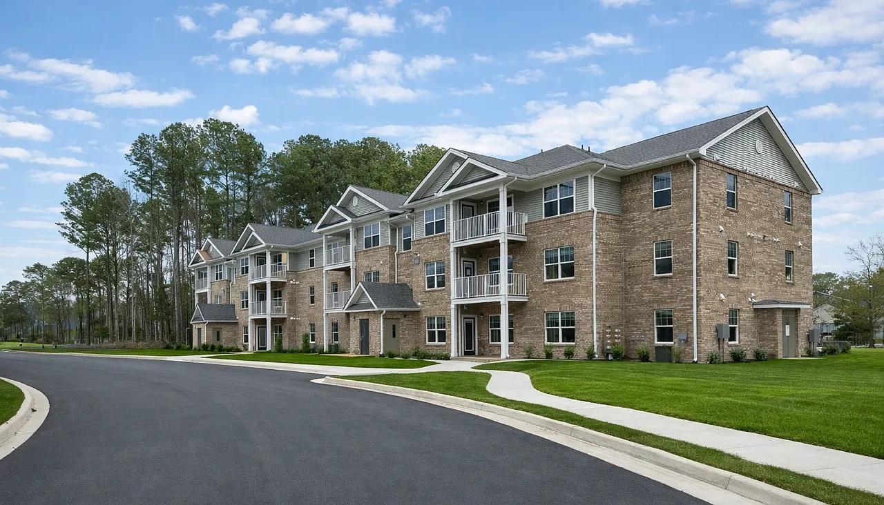 Oak Terrace – photo 2