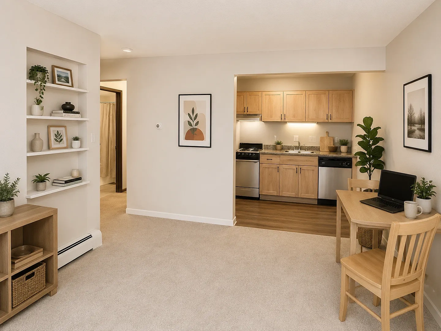 Allen House Apartments – photo 3