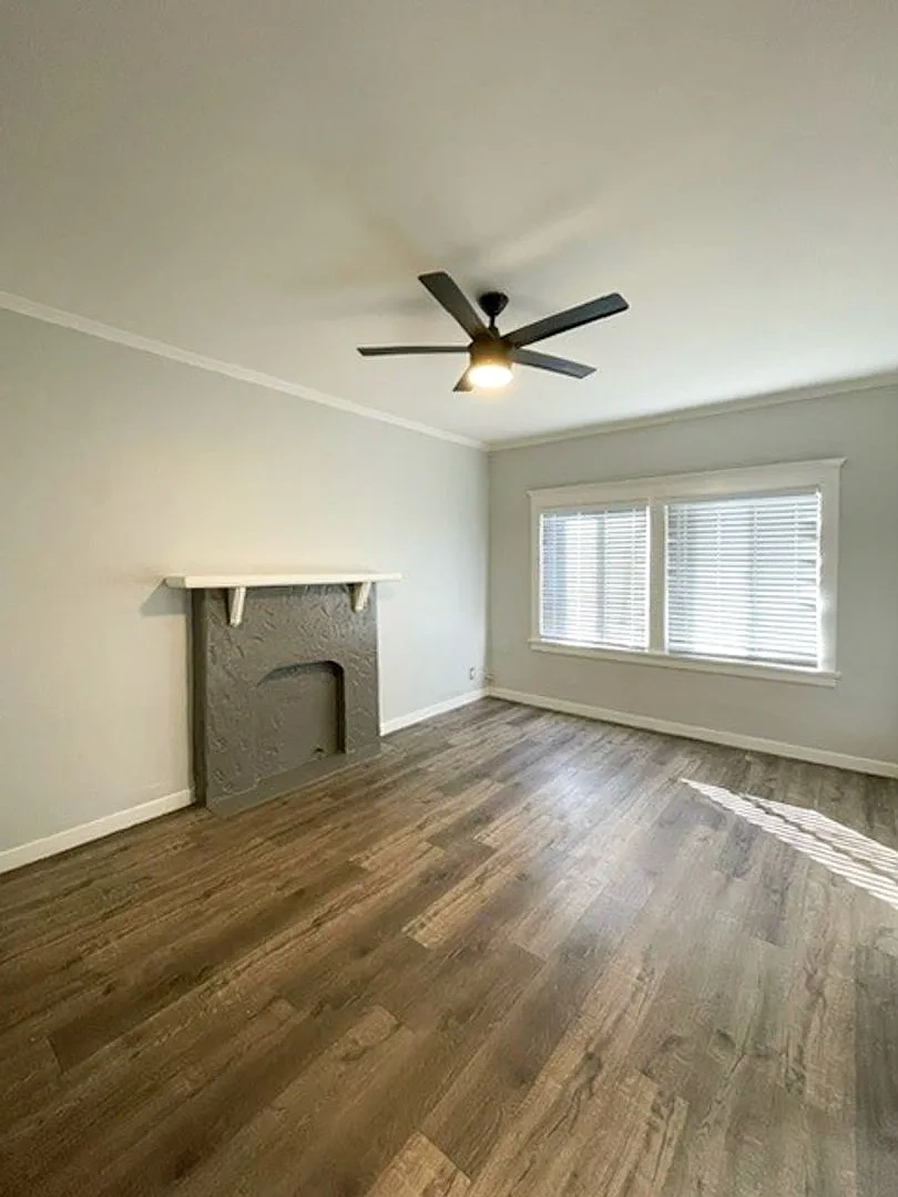 636 Chestnut Avenue – Floor plan