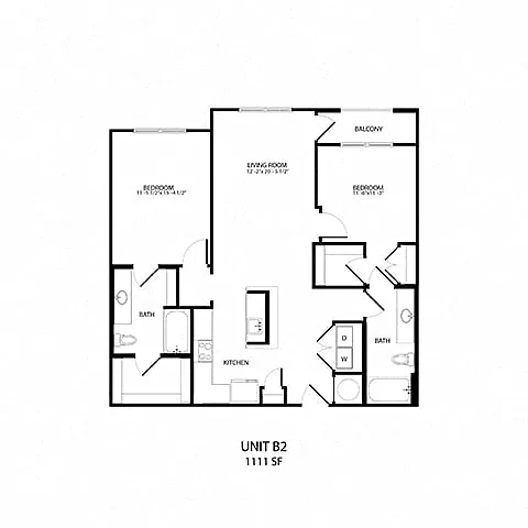 101 Depot – Floor plan